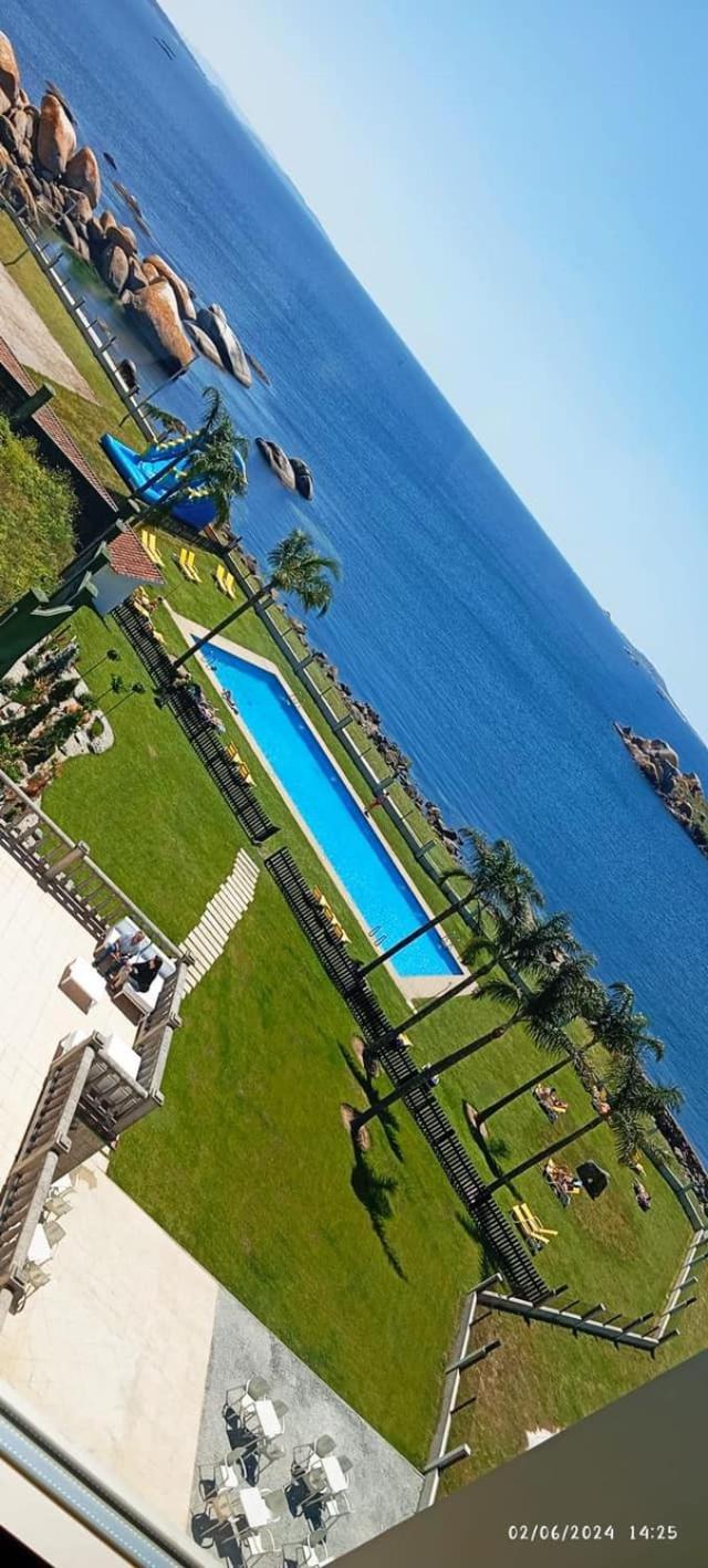 Hotel Norat Palmeira Playa Рибейра Экстерьер фото